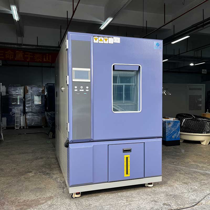 1000L 恒溫恒濕試驗(yàn)箱，從東莞奔赴北京的科研使命